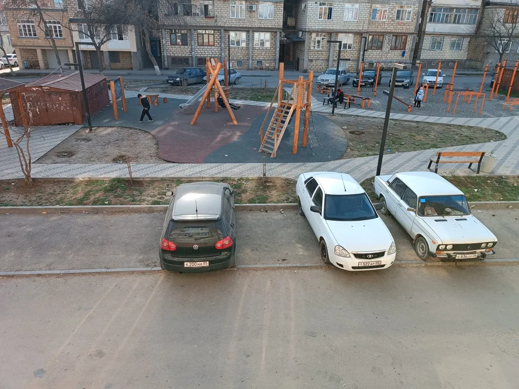 Квартира Уютная квартира в самом центре города — Дербент