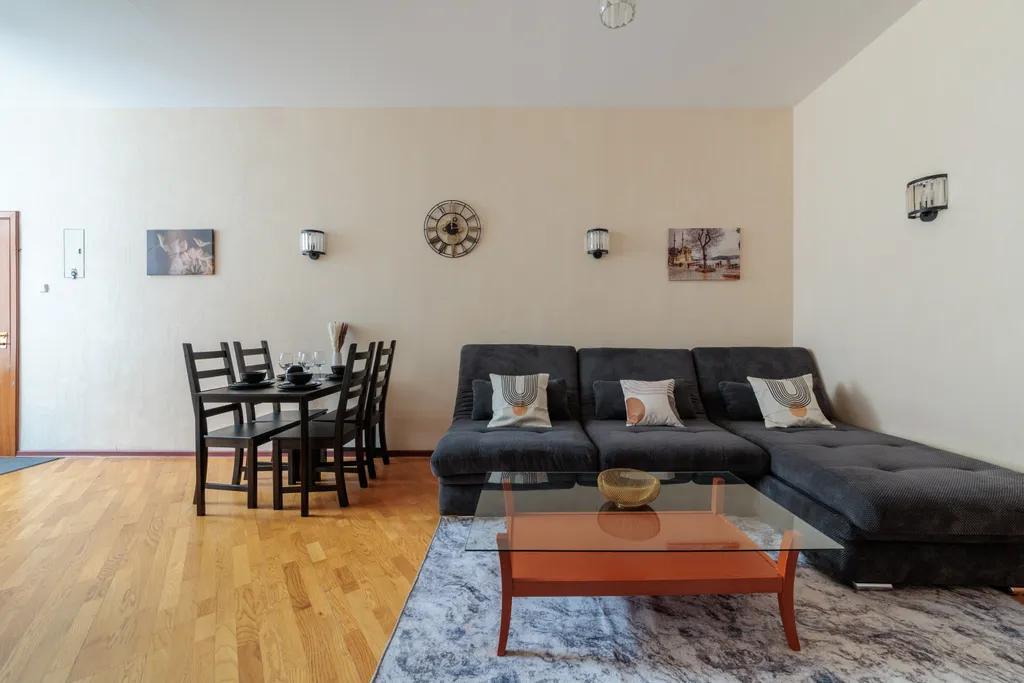 Квартира Апартаменты люкс в центре города — Санкт-Петербург