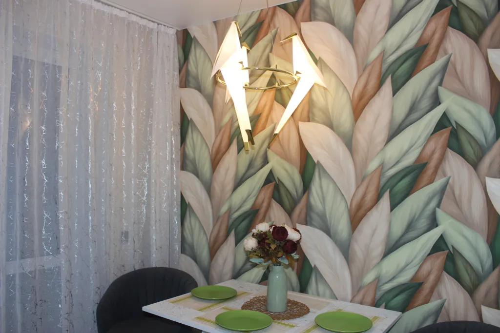 Уютная 1-комнатная квартира в престижном ЖК Znak