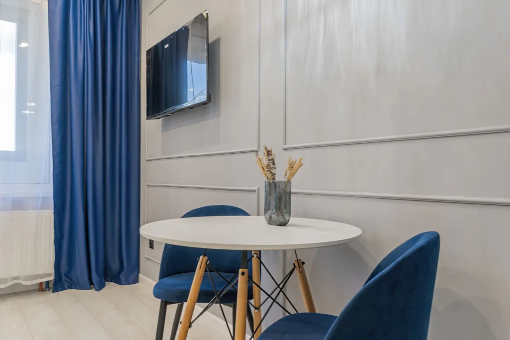 Стильная студия в Кудрово