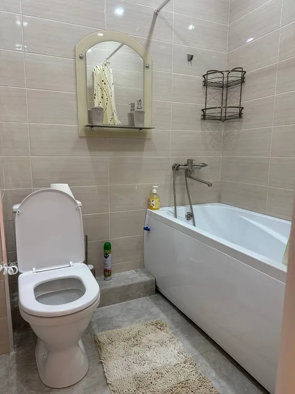 Комфортная квартира в центре города