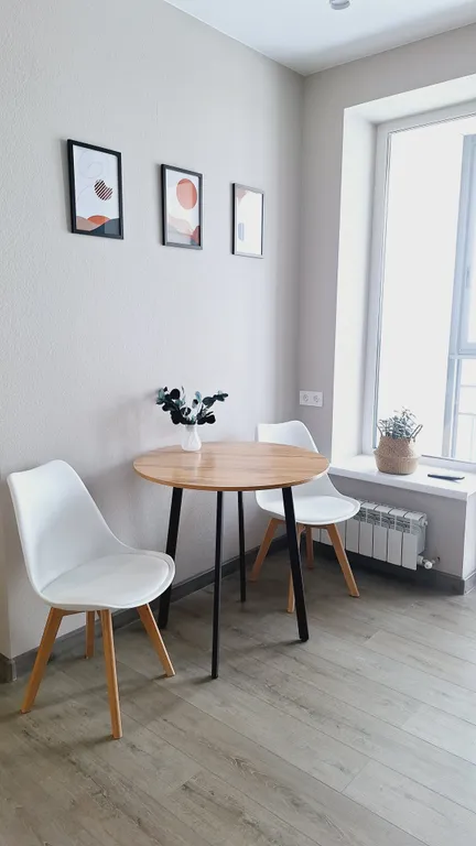 Апартамент комфорт-класса в наукограде Кольцово