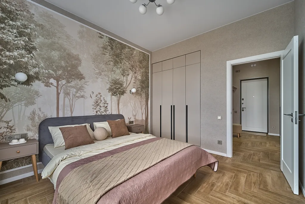 Дизайнерская квартира в элитном доме