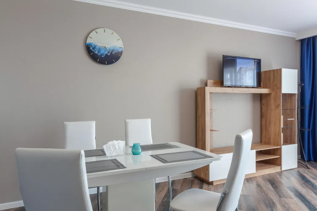 Квартира 2-комнатная квартира в центре города с видом на море — Анапа