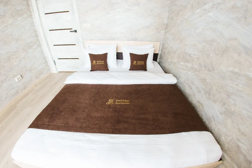 Двухкомнатная квартира в Левобережном