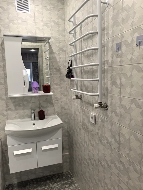 Двушка в восьмиэтажке