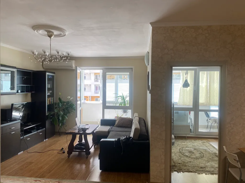 Евро-двушка в ЖК бизнес класса