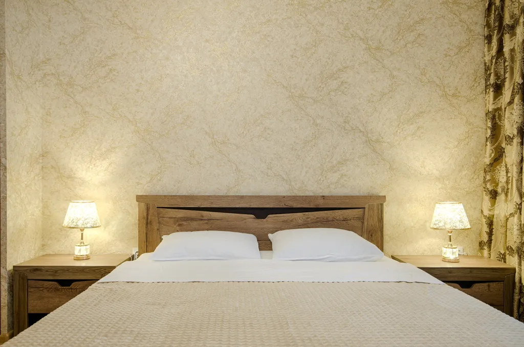 Квартира с видом на горы