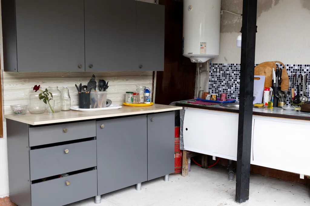 Квартира Квартира Семейный номер комфорт — Гагра