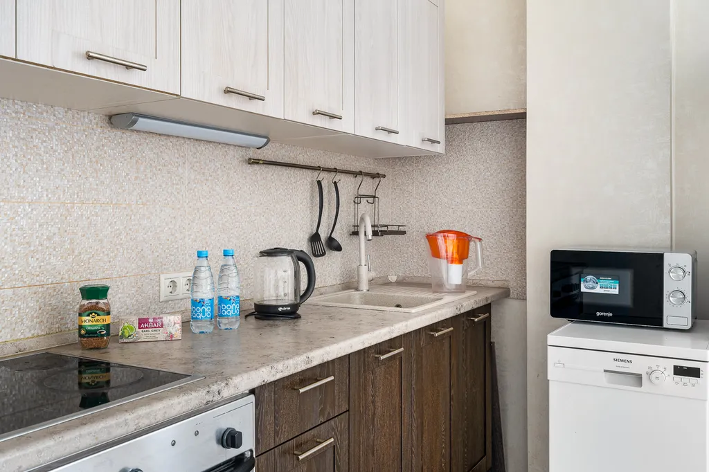 2-комнатные Апартаменты у станции Мытищи