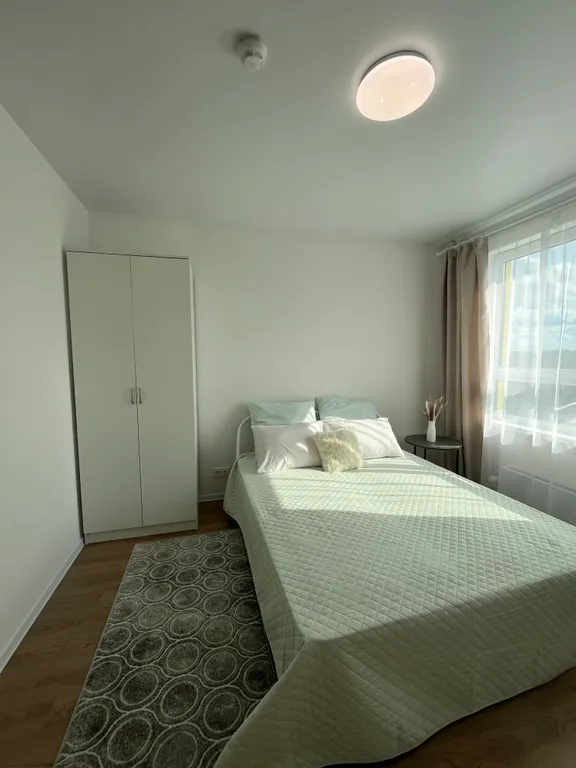 Квартира Квартира Уютная евродвушка 38 м 2 кровати — Ярославль