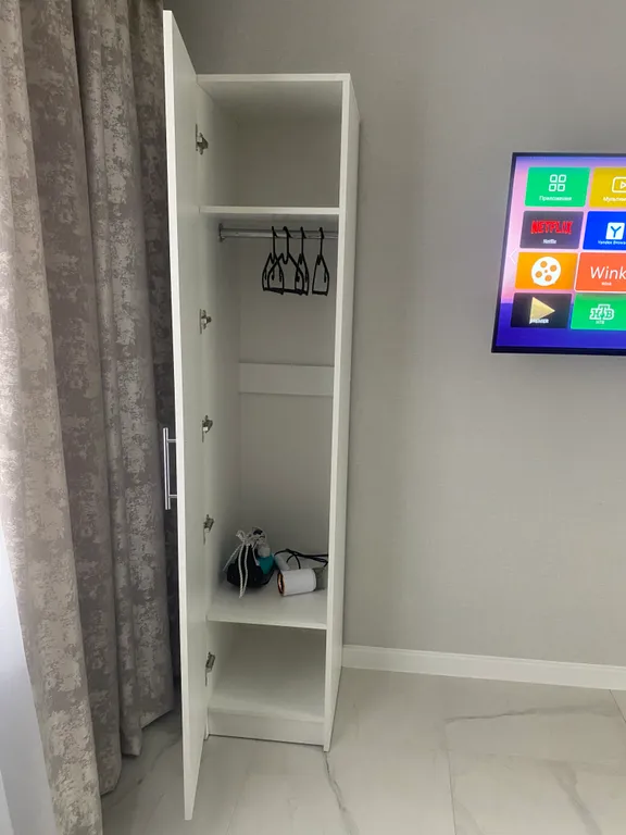 Уютная квартира в 10 мин ходьбы от пляжа Сады морей