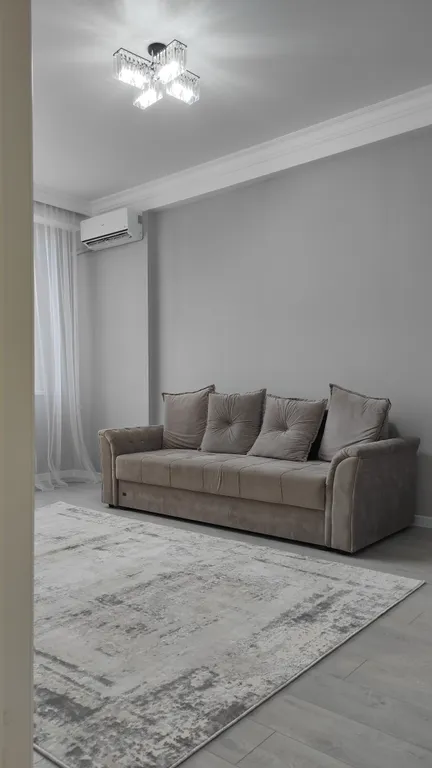 Новая светлая квартира со всеми удобствами