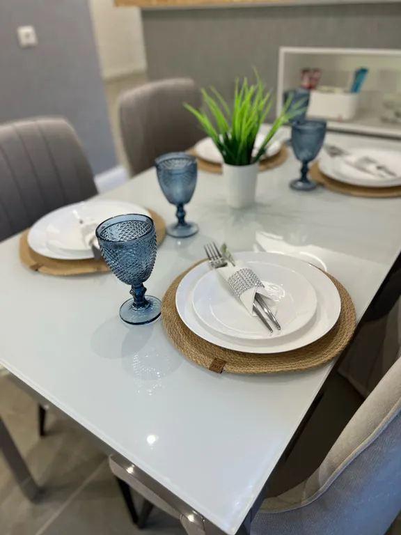 Квартира с детской комнатой