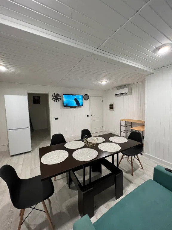 2-комнатный Дом