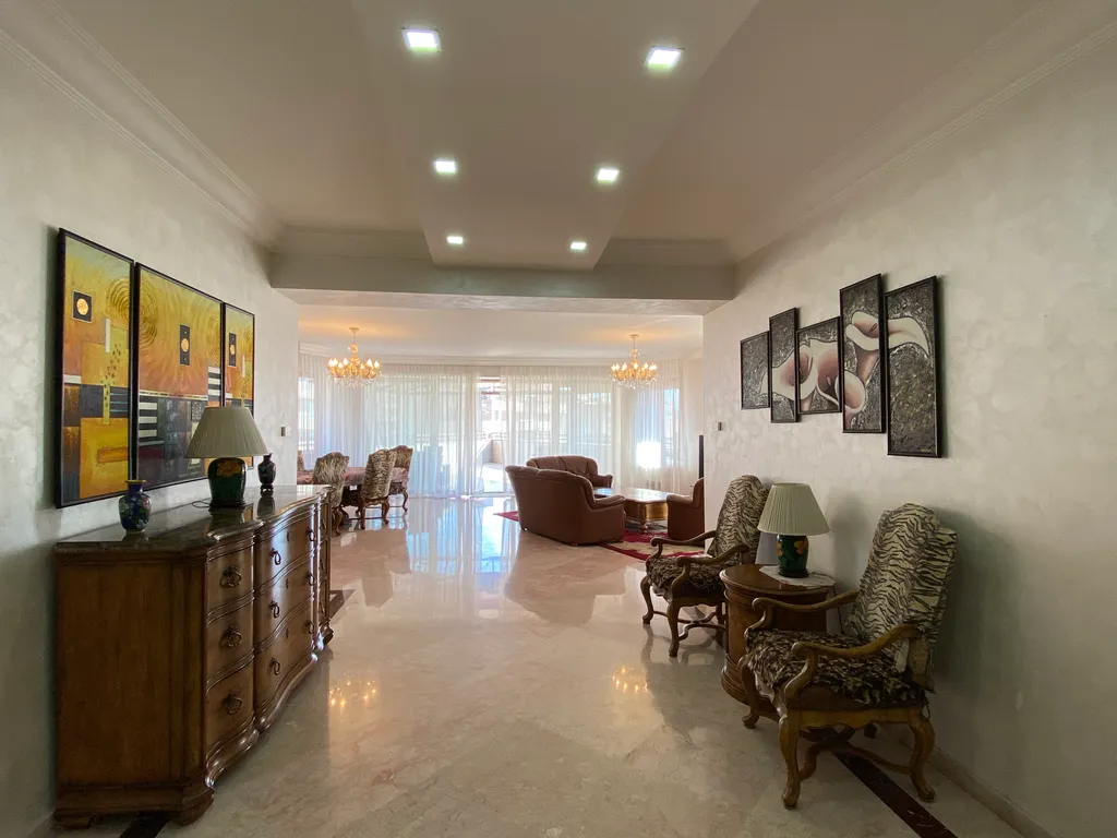 Шикарный пентхаус на Северном проспекте