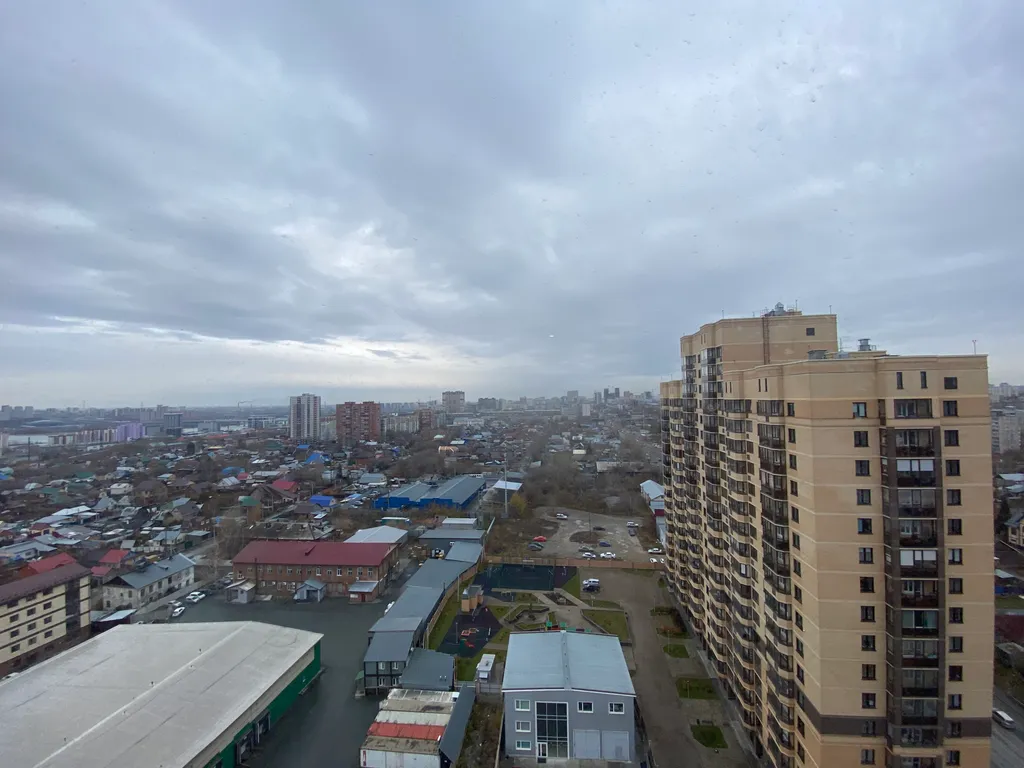 Уютная квартира-студия