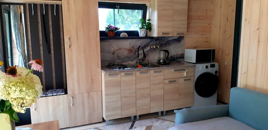 Уютный домик