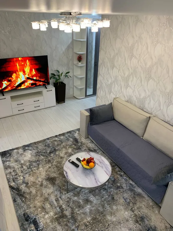 Уютная квартира в центре города