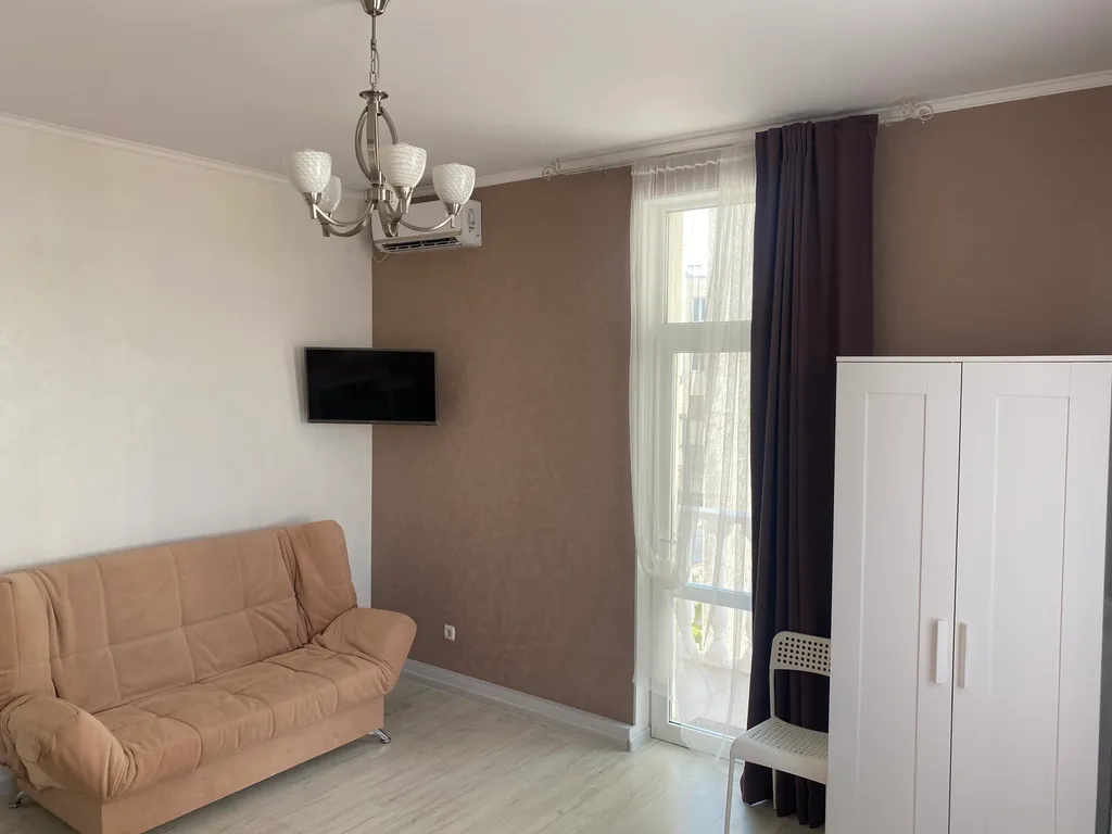 Квартира 1-комнатная Квартира — Севастополь