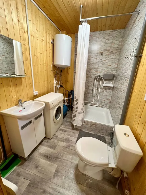 Коттедж Дом у заповедника — Сопоха