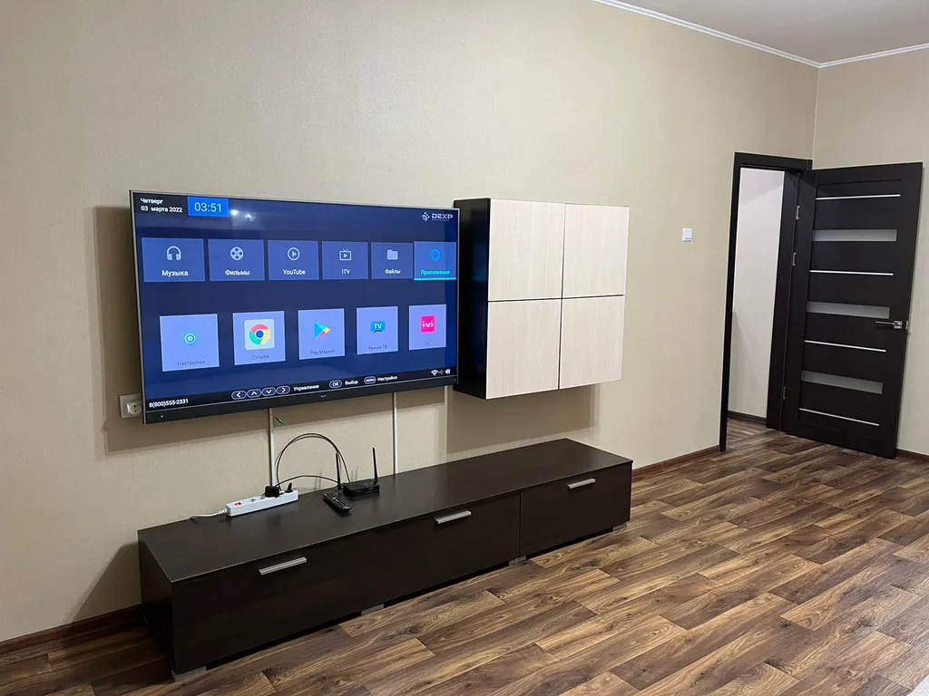 1-комнатная Квартира