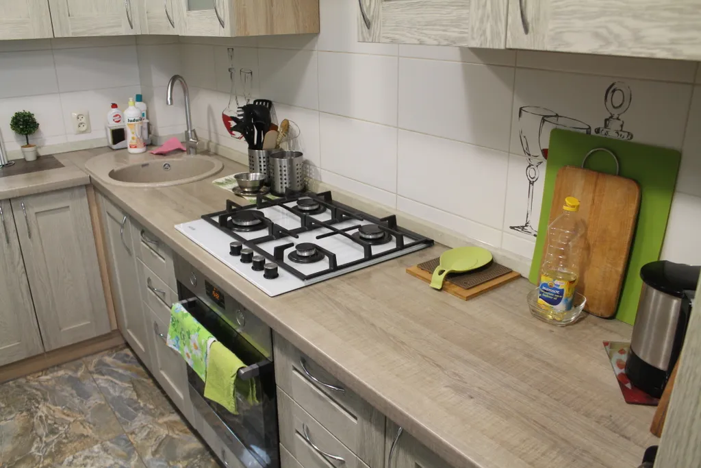 Апартаменты у озера