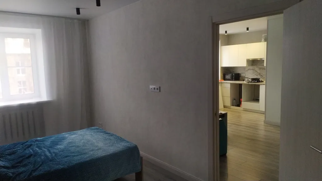 Квартира Квартира Двушка студия в центре — Ярославль