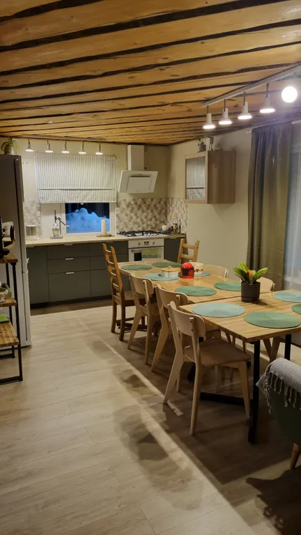 Дом на озере