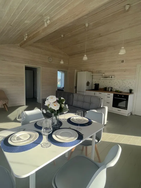 Уютный загородный дом