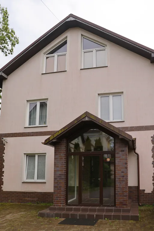 Домик на Курортном