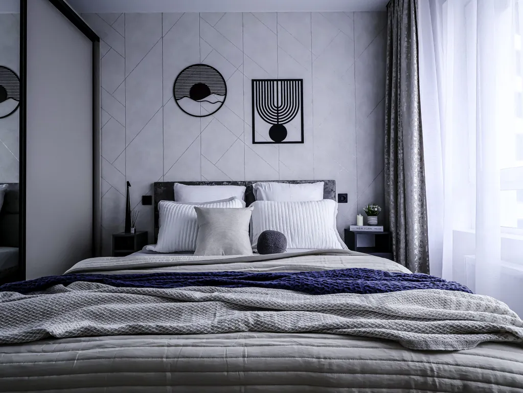 Новая квартира в элитном ЖК Атмосфера