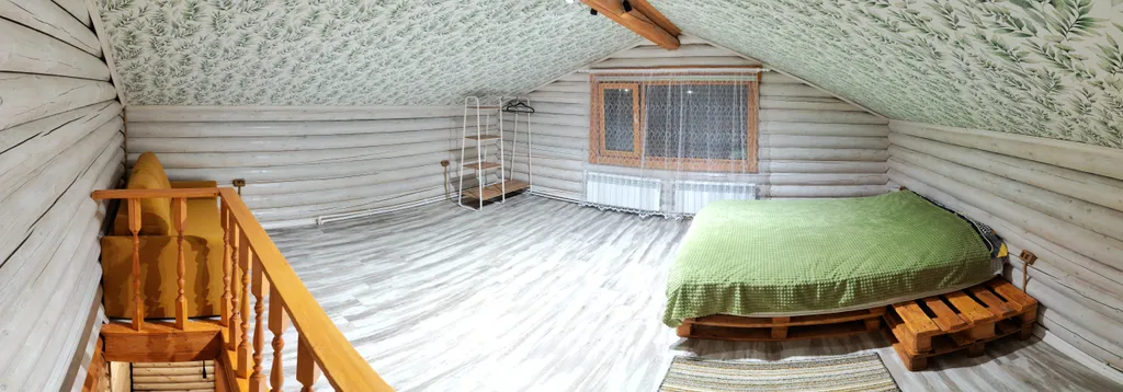 Уютный семейный дом с баней в центре города