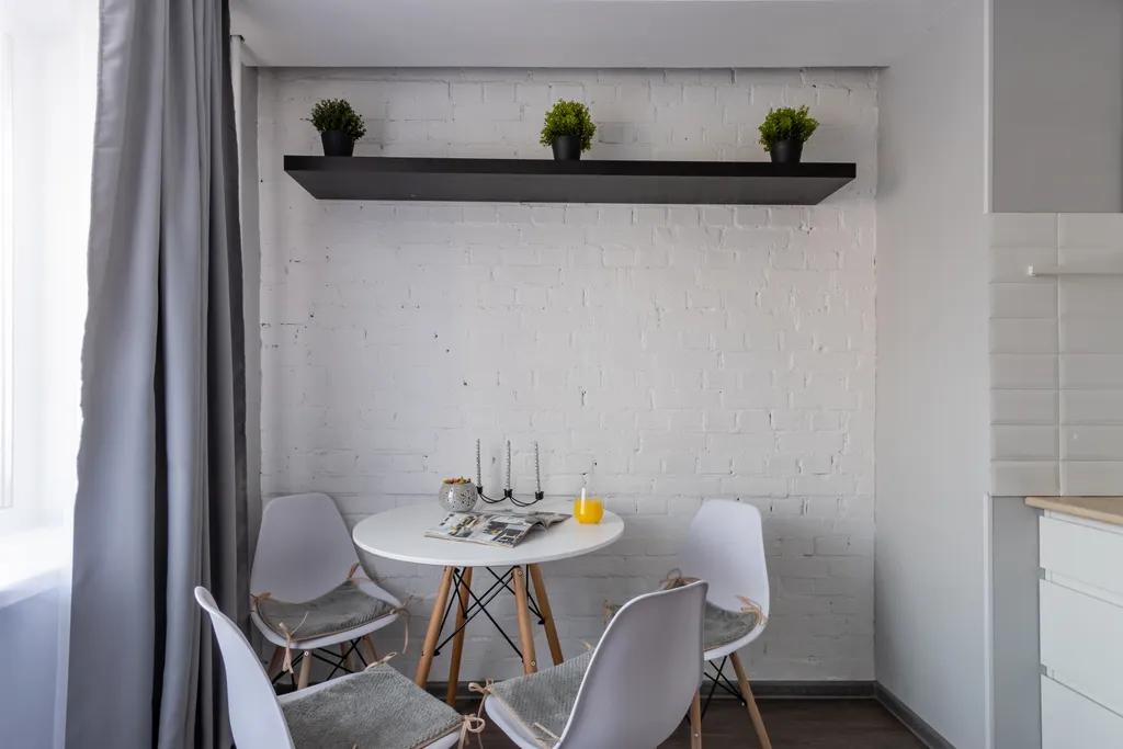 Квартира Квартира Светлый и уютный уголок в Крондштате — Кронштадт