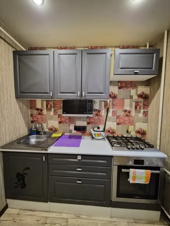 Двухкомнатная квартира в Южном микрорайоне