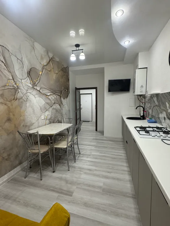 Просторная еврооднушка рядом с УИГА