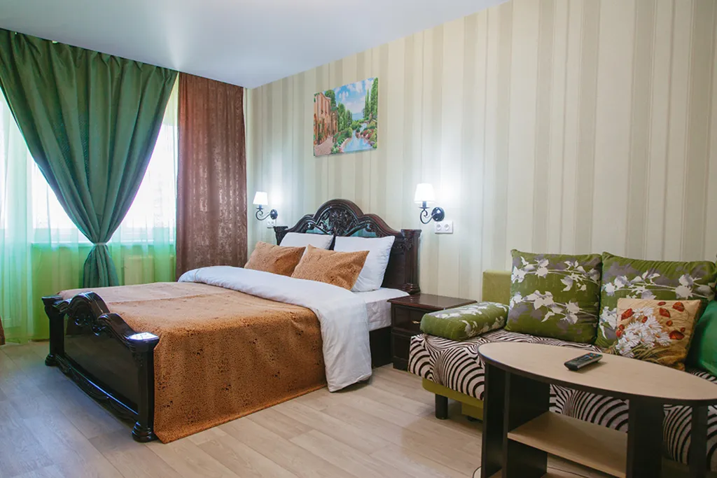 Квартира Оттепель — аренда посуточно в Новый Уренгой