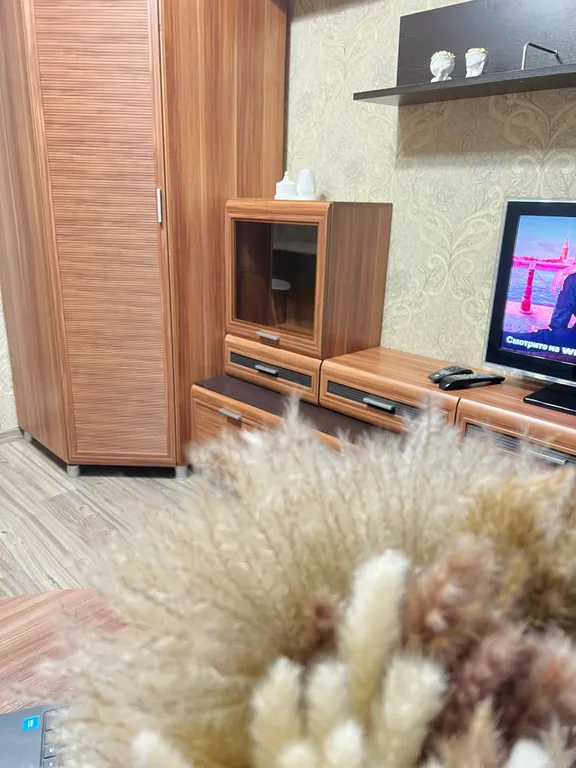 Апартаменты с видом на северное сияние