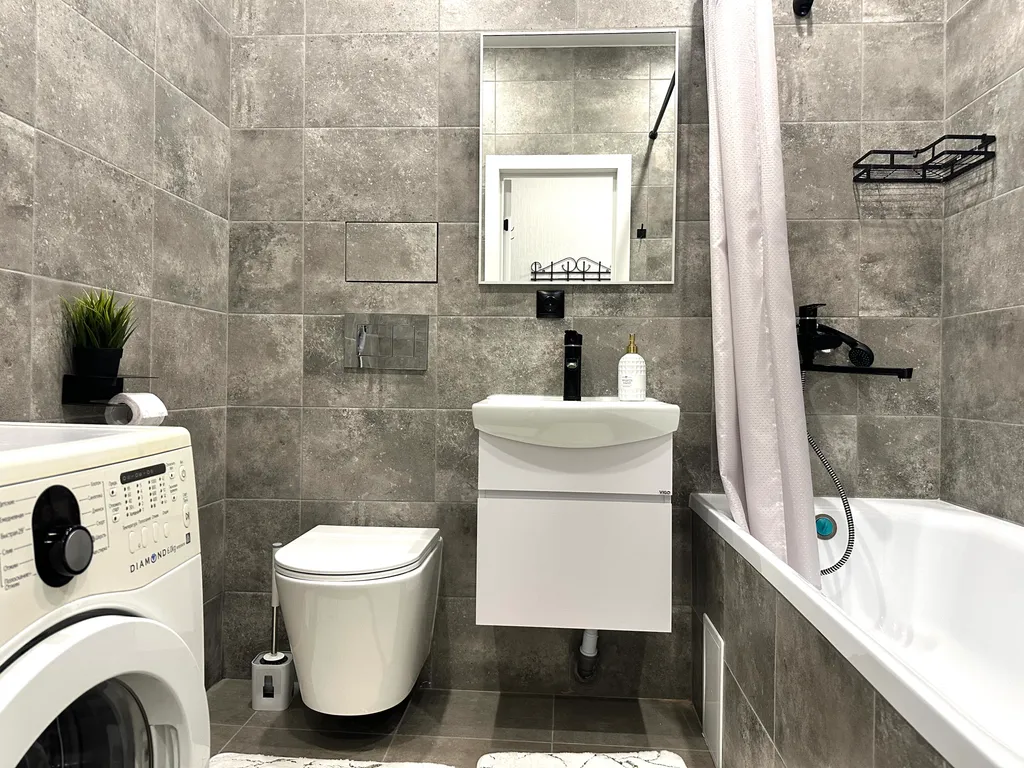 Квартира Уютная квартира в ЖК Дыхание — Краснодар