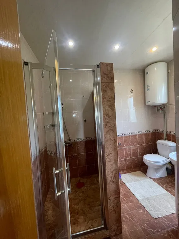 Апартаменты с видом на море и на гору Ай-Петри