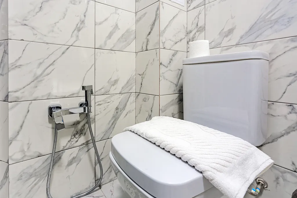 Квартира Двухкомнатный апартамент в центре города — Гагра