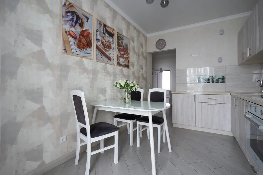 Квартира 1-я квартира "Гармония" с балконом — Калининград