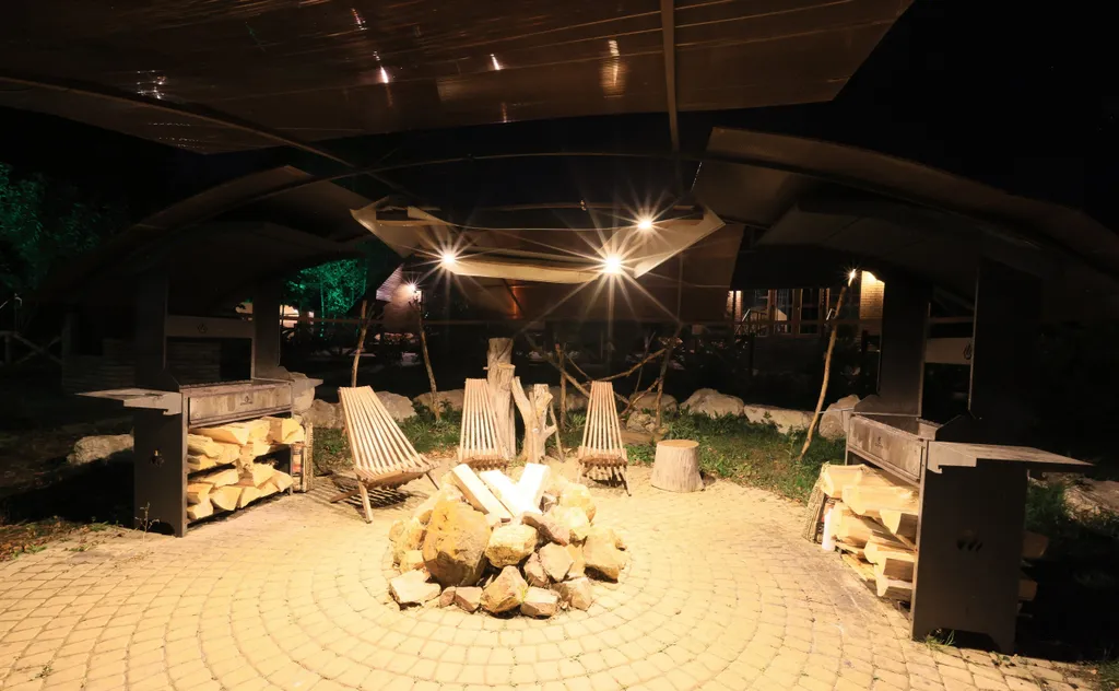 Коттедж в стиле шале