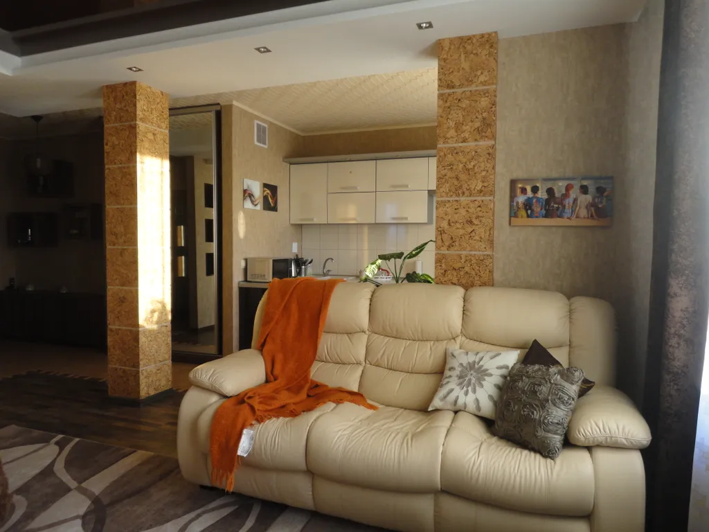 Элитная студия рядом с центром