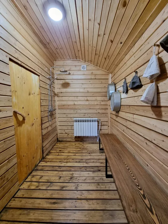 Коттедж с бассейном, баней, беседкой для больших компаний