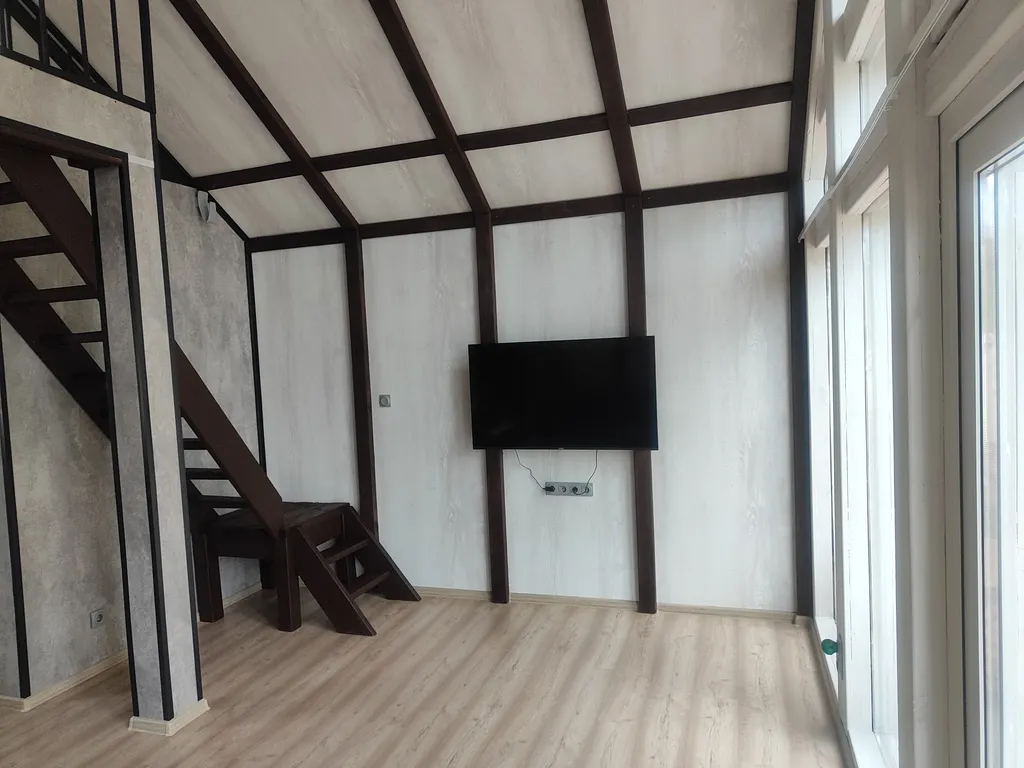 Новый дом барнхаус на Увильдах