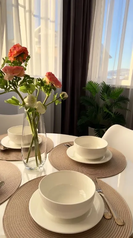 Квартира Квартира с видом на море — Адлер