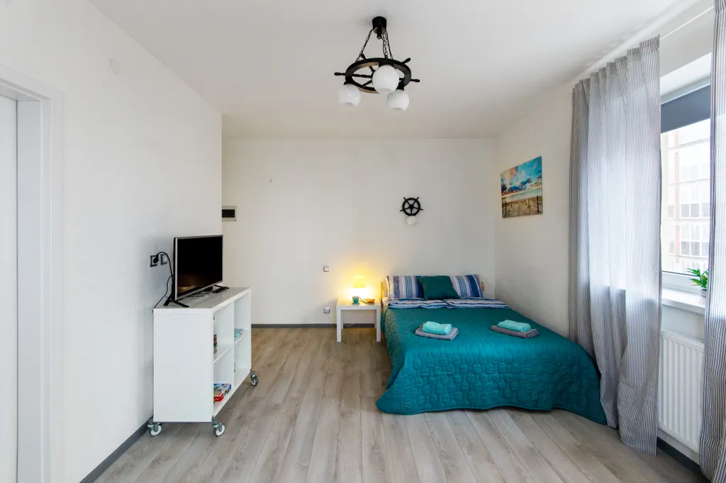 Апартаменты у моря