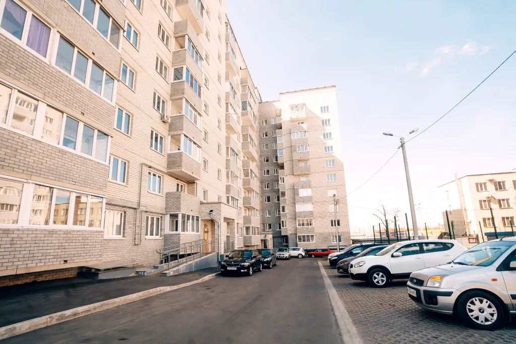 Комфортная квартира у Центра ортопедии - удобно для лечения и отдыха