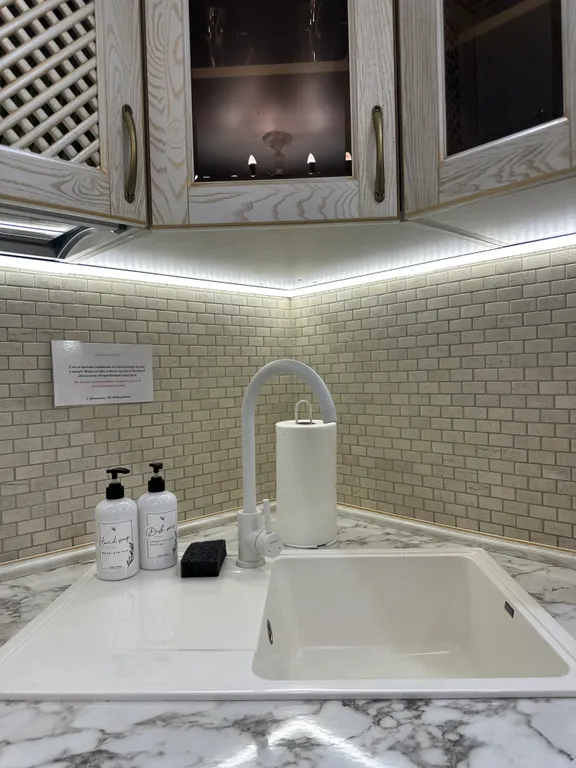 Шикарная квартира